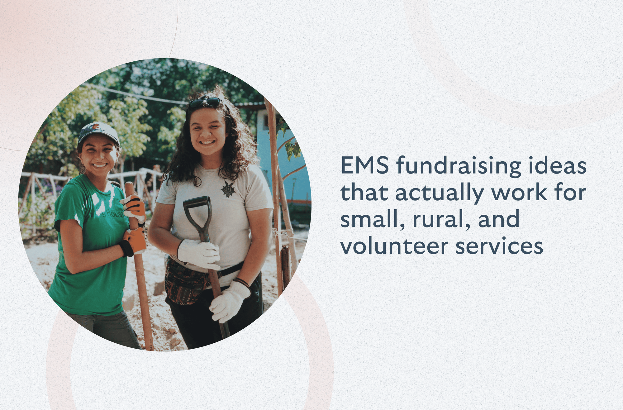 11 EMS fundraising ideas that actually work for small, rural, and volunteer services
