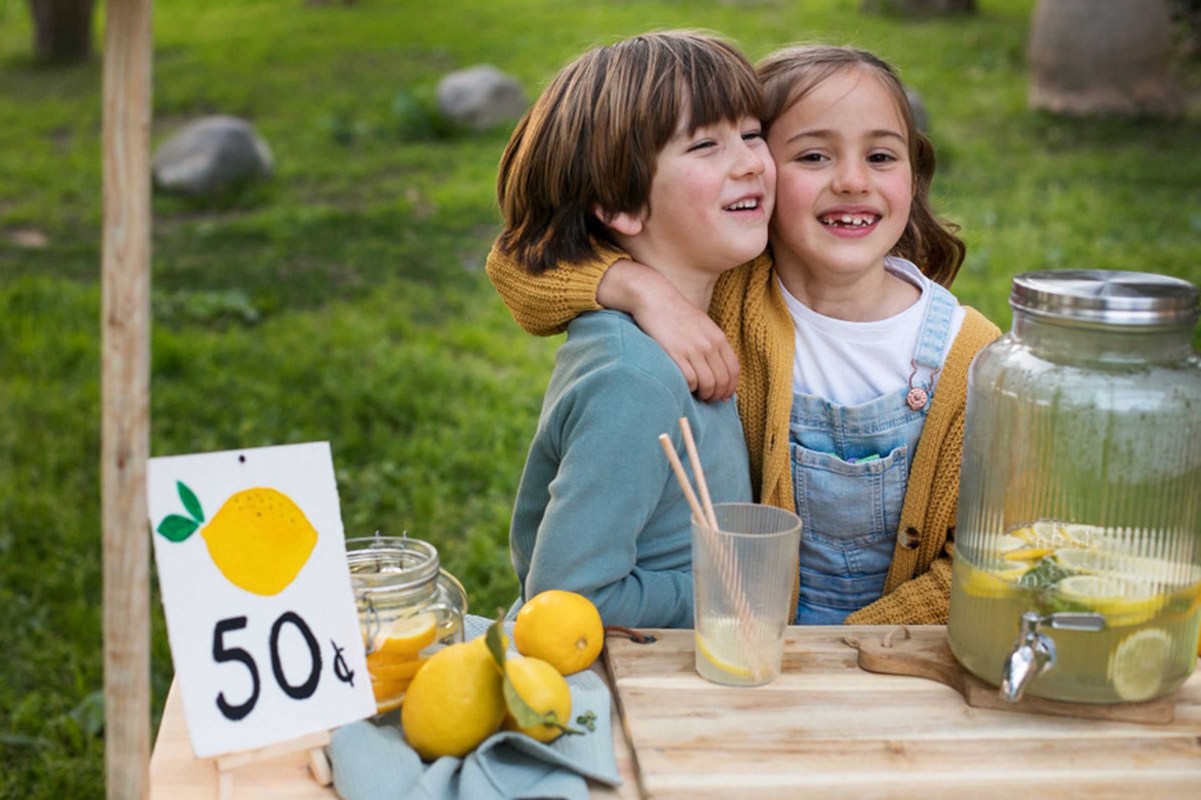 21 Fun and Easy Fundraising Ideas For Kids