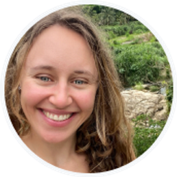 Anna - Community Impact Lead